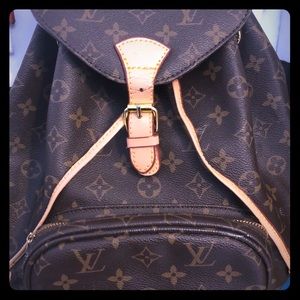 Lv backpack